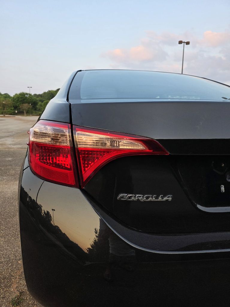 2019 Toyota Corolla LE photo