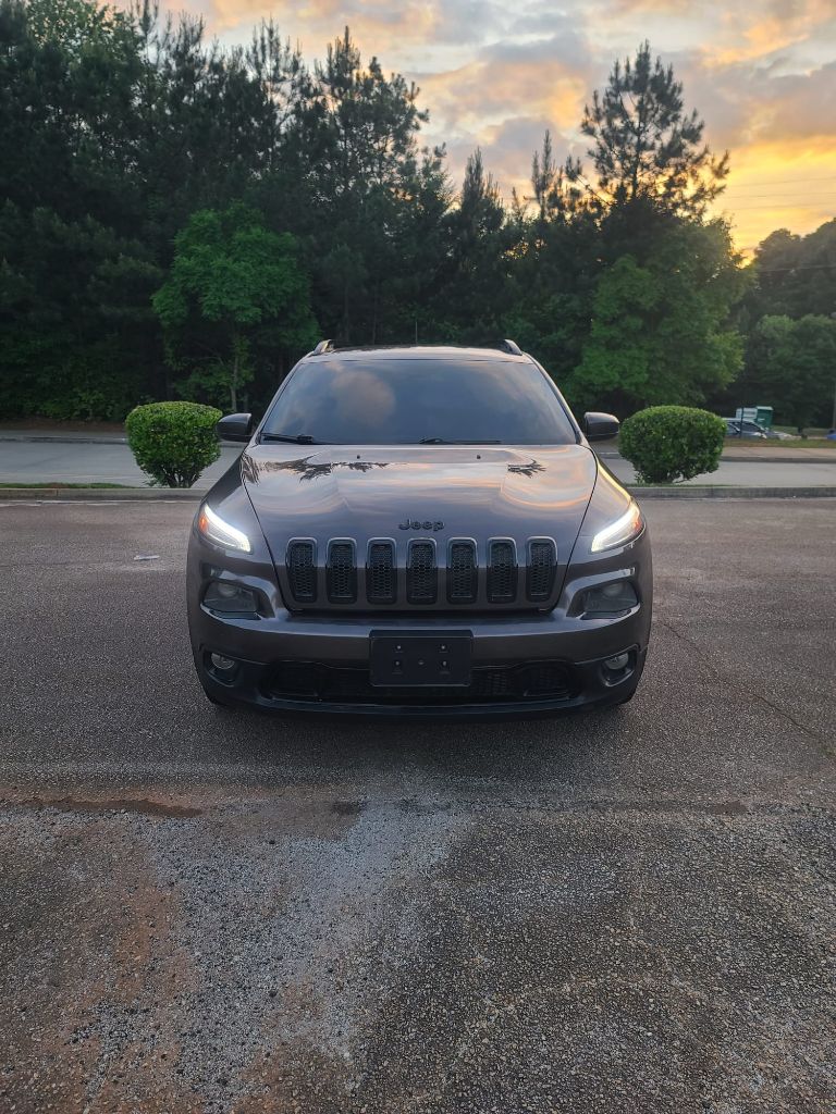 2018 Jeep Cherokee Latitude photo