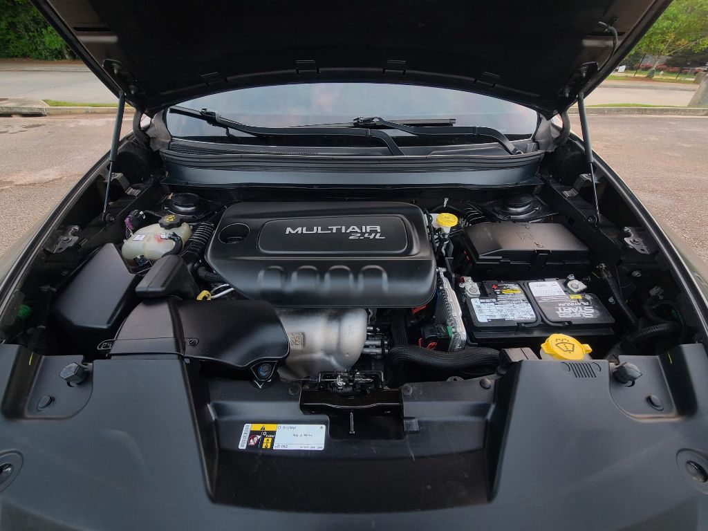 2018 Jeep Cherokee Latitude photo