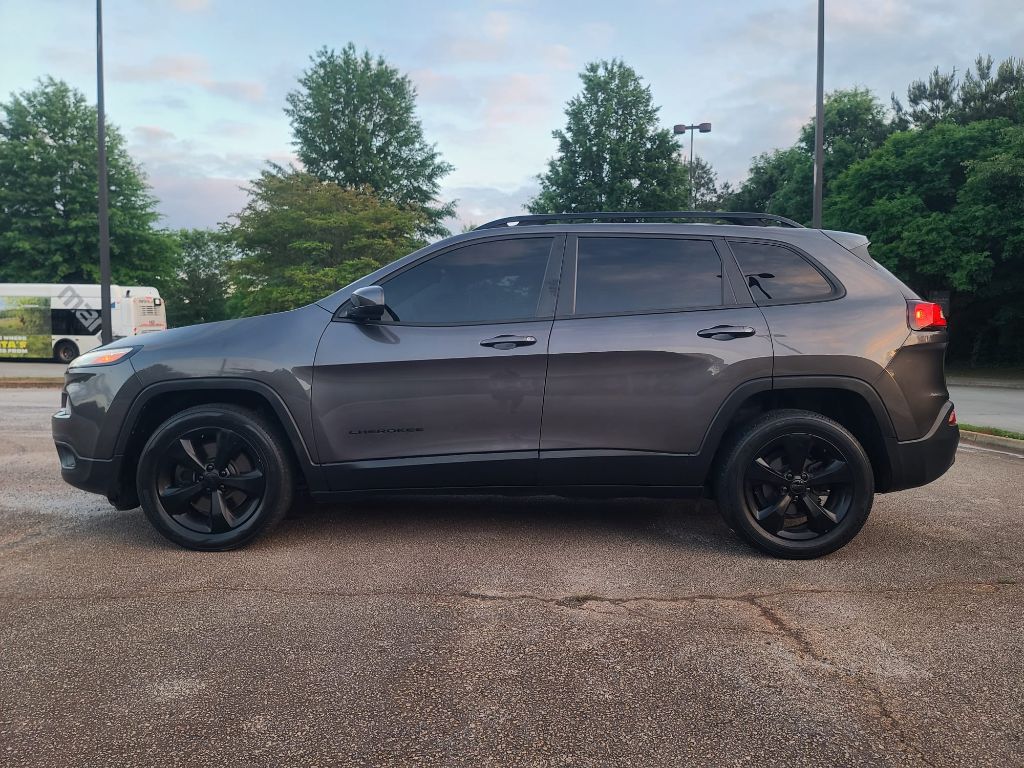 2018 Jeep Cherokee Latitude photo