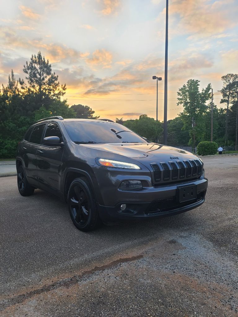 2018 Jeep Cherokee Latitude photo