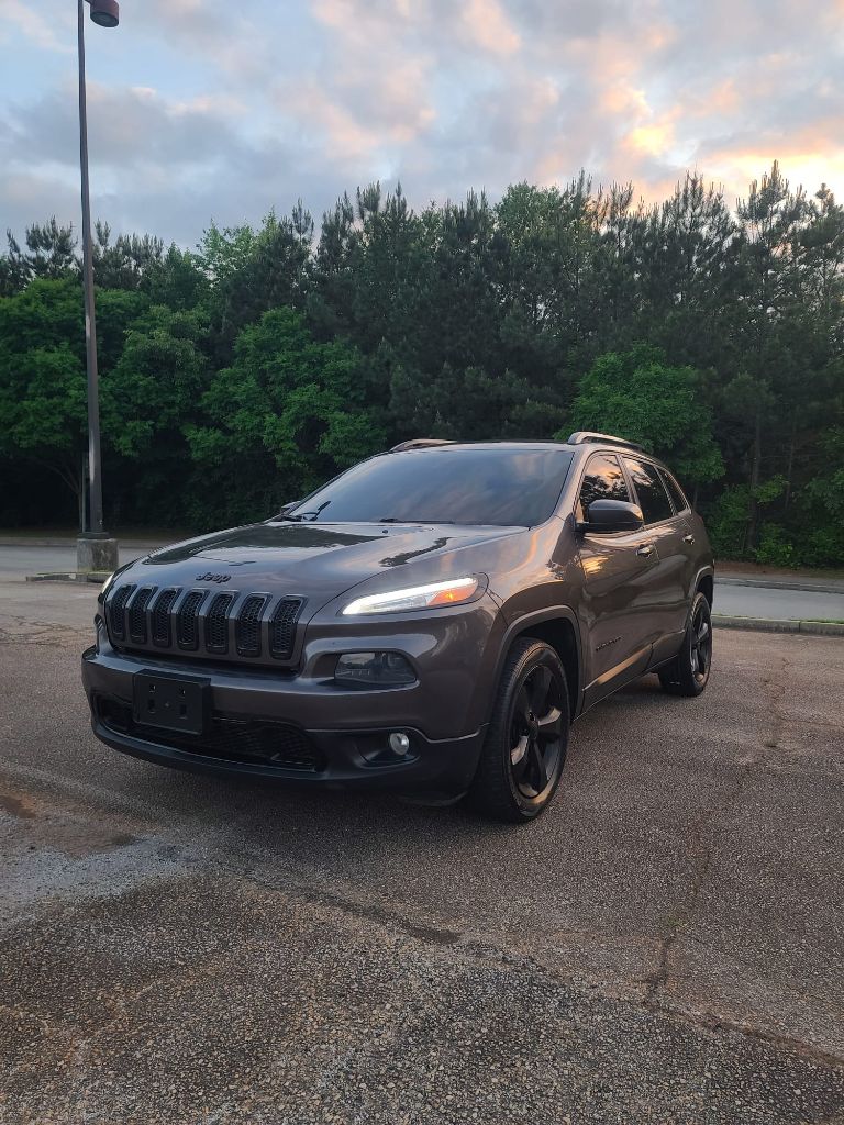 2018 Jeep Cherokee Latitude photo