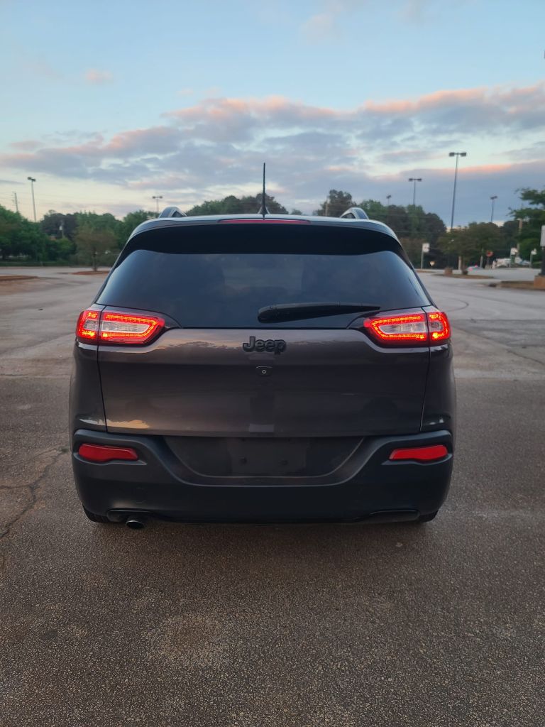 2018 Jeep Cherokee Latitude photo