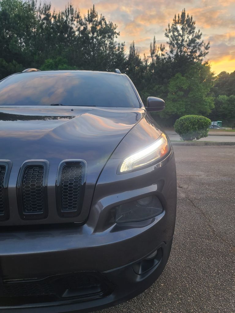 2018 Jeep Cherokee Latitude photo