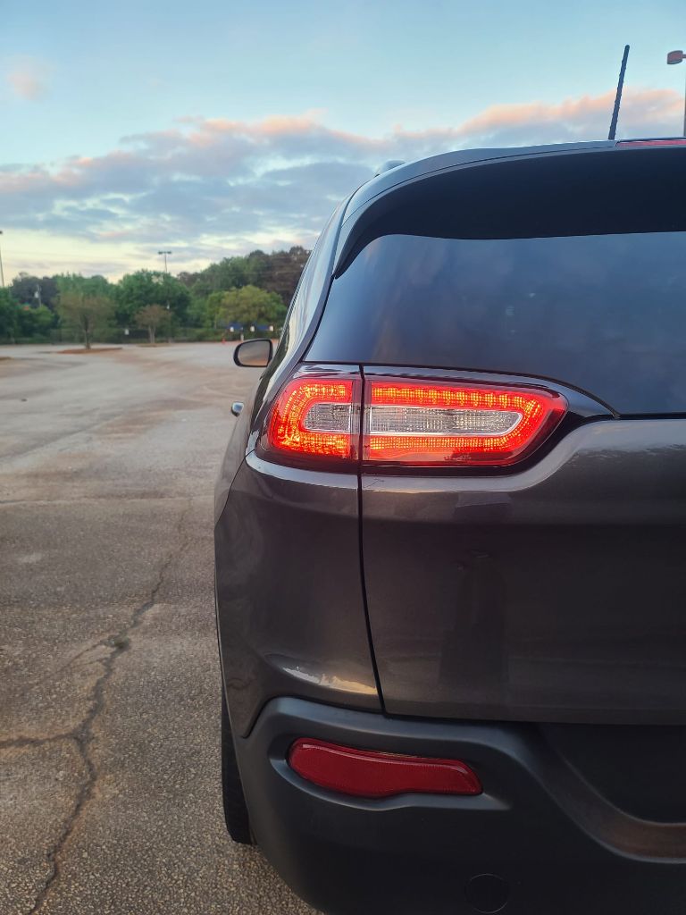 2018 Jeep Cherokee Latitude photo