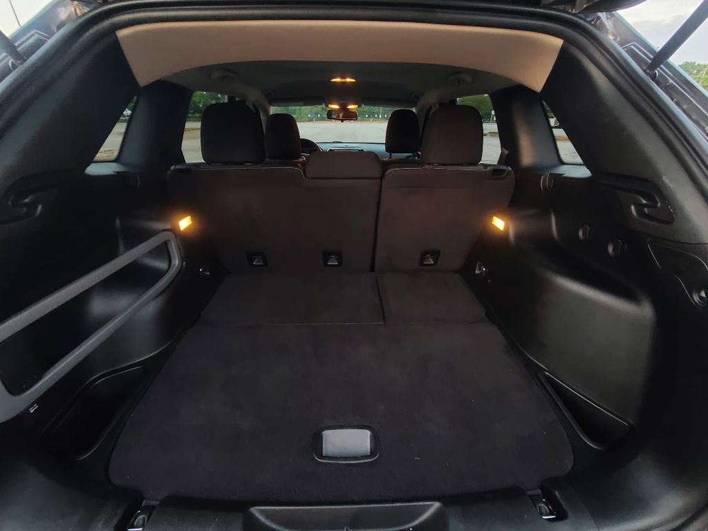 2018 Jeep Cherokee Latitude photo