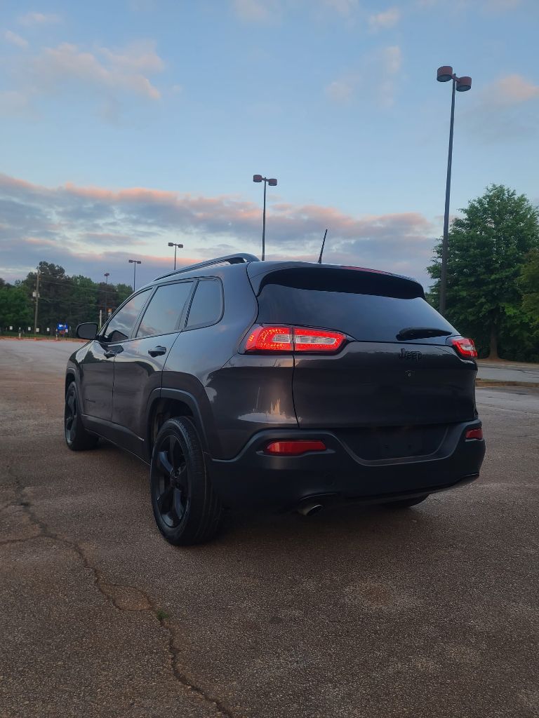 2018 Jeep Cherokee Latitude photo