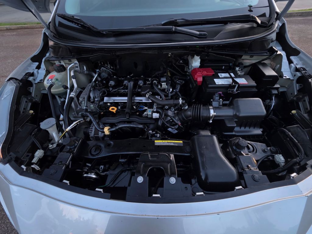2020 Nissan Versa S photo