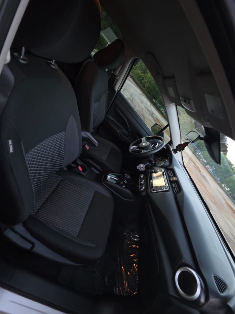 2020 Nissan Versa S photo