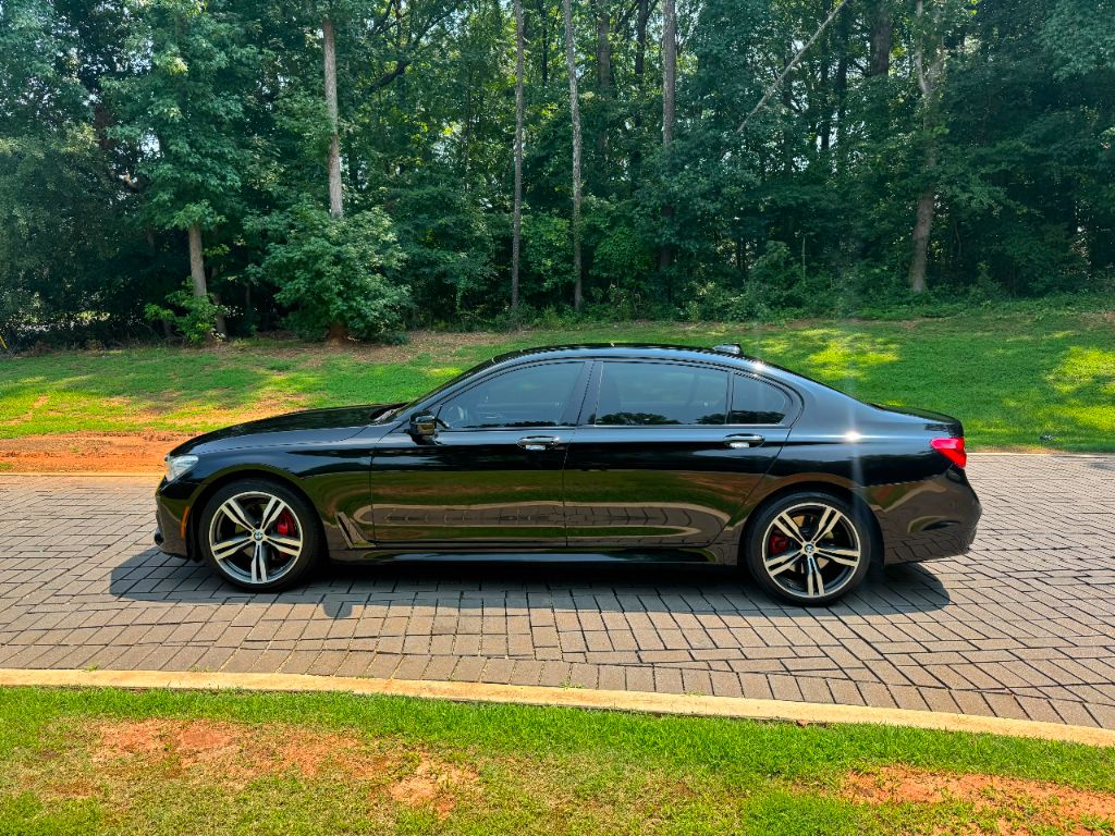 2019 BMW 740i - $14,999