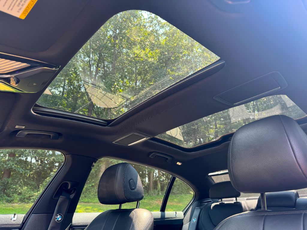 2019 BMW 740i - $14,999