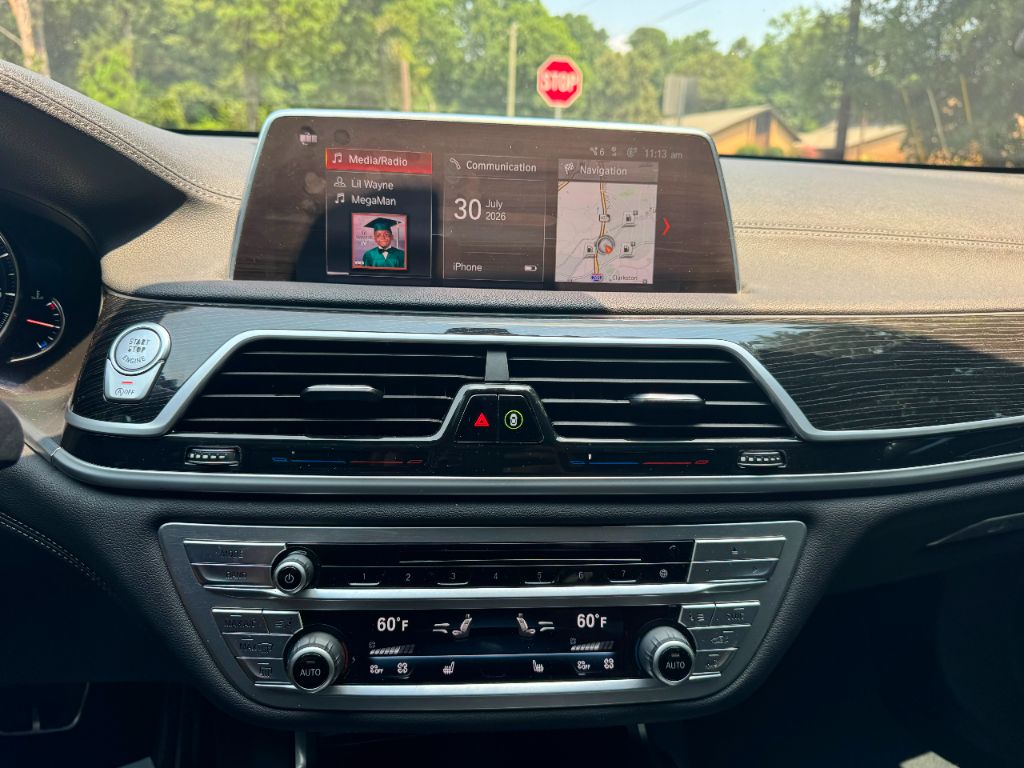 2019 BMW 740i - $14,999