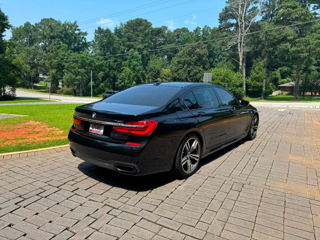 2019 BMW 740i - $14,999