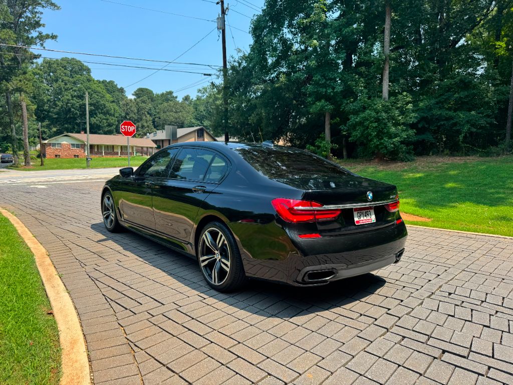 2019 BMW 740i - $14,999