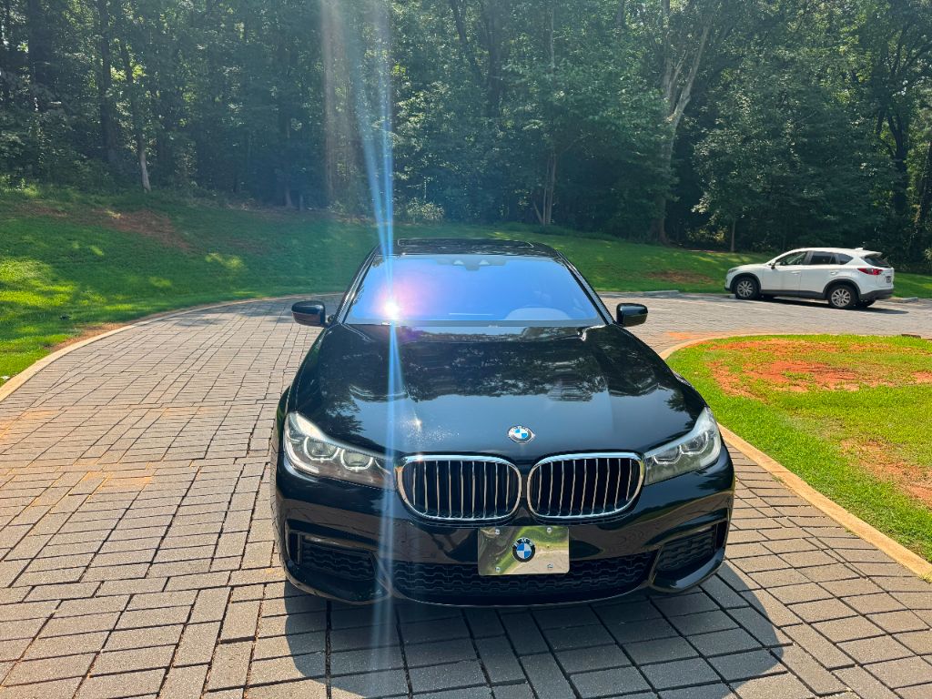 2019 BMW 740i - $14,999