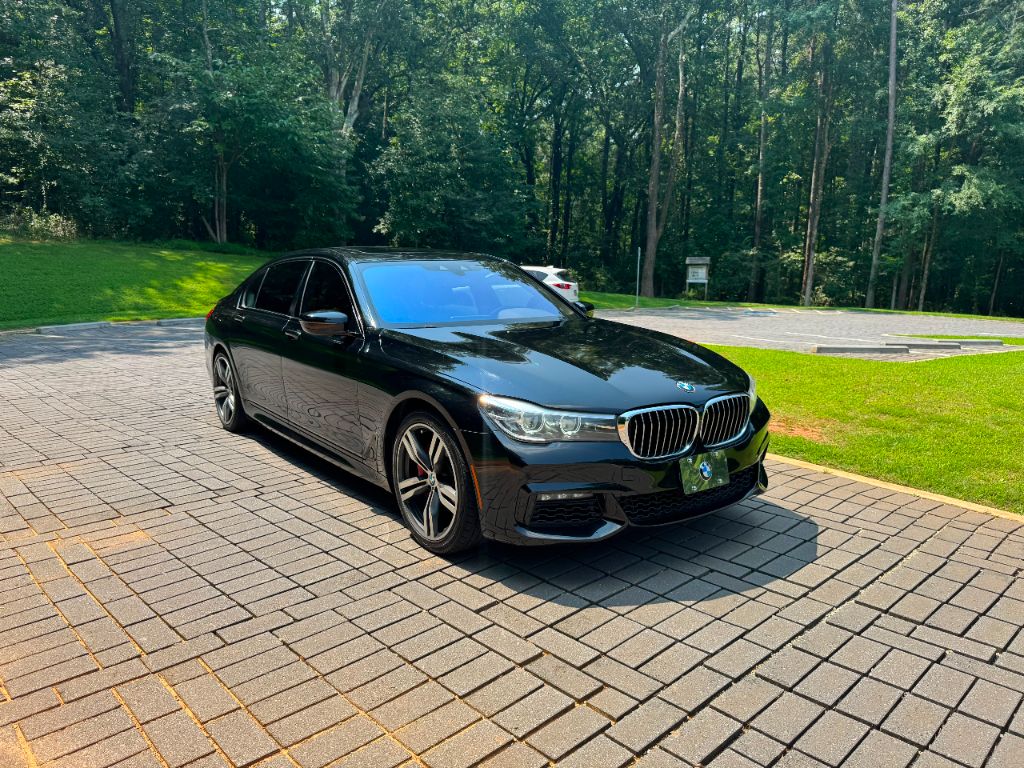 2019 BMW 740i - $14,999