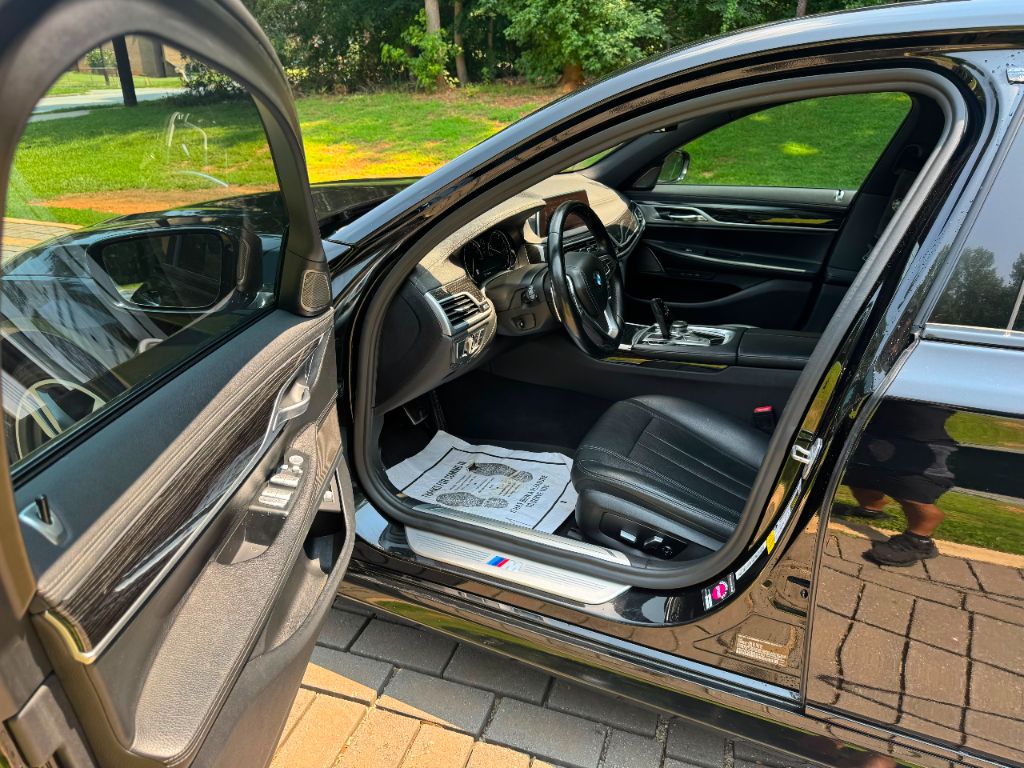 2019 BMW 740i - $14,999