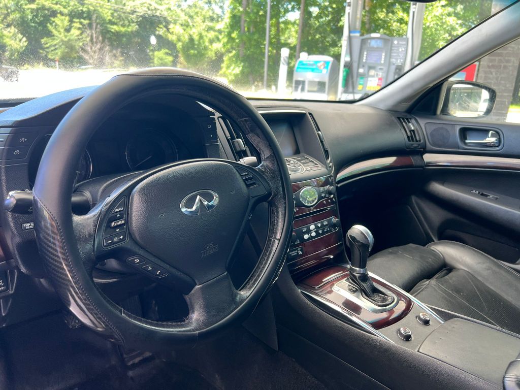 2013 Infiniti MDX Journey photo