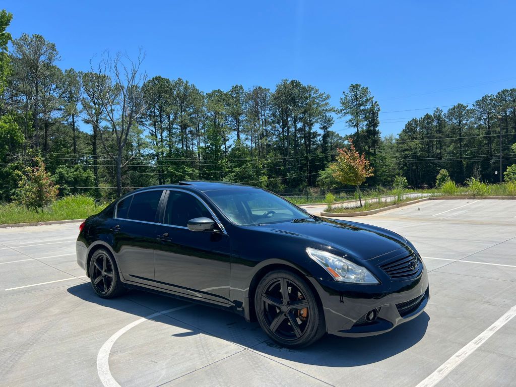 2013 Infiniti MDX Journey photo