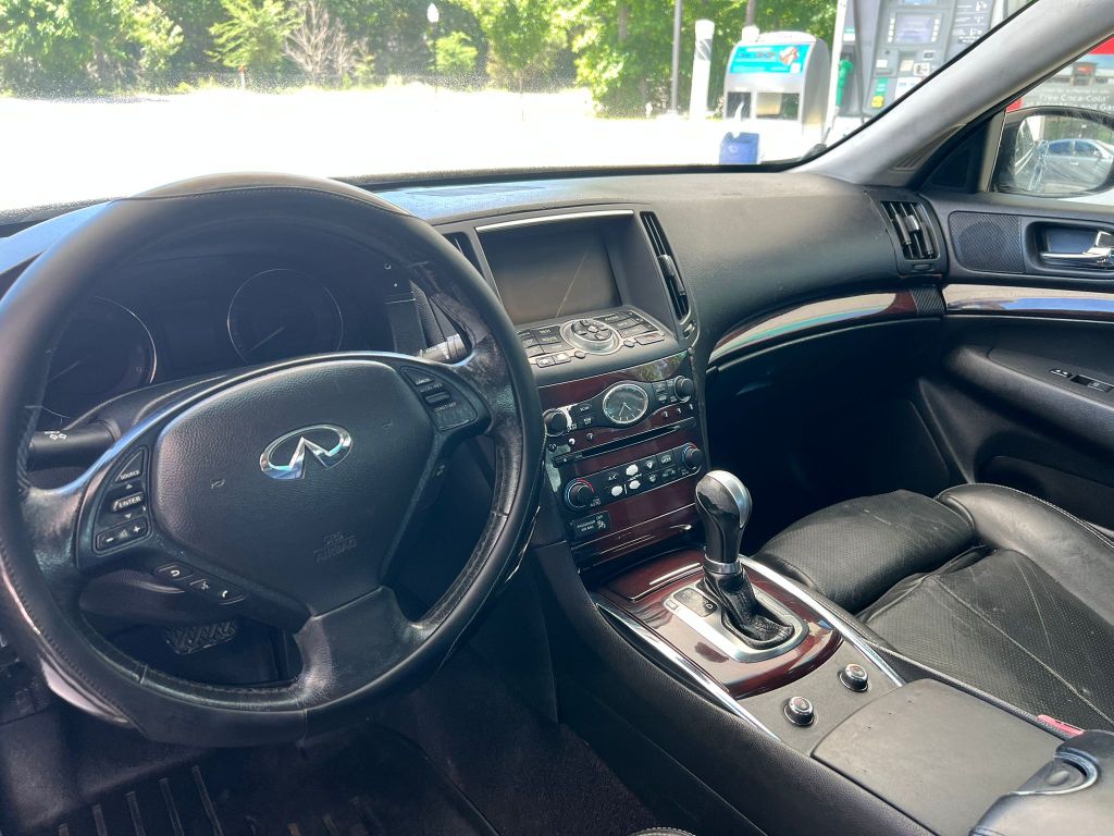 2013 Infiniti MDX Journey photo