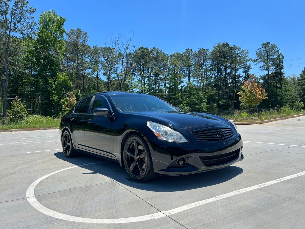 2013 Infiniti MDX Journey photo