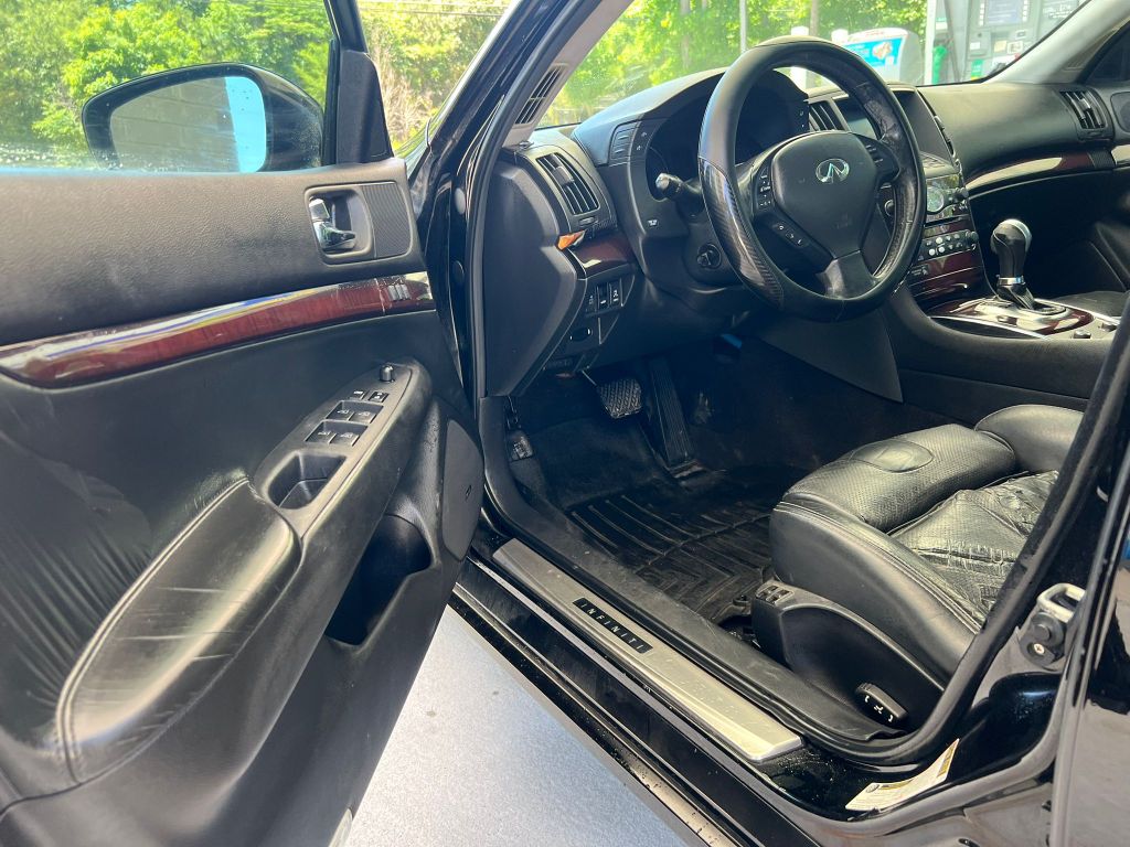 2013 Infiniti MDX Journey photo