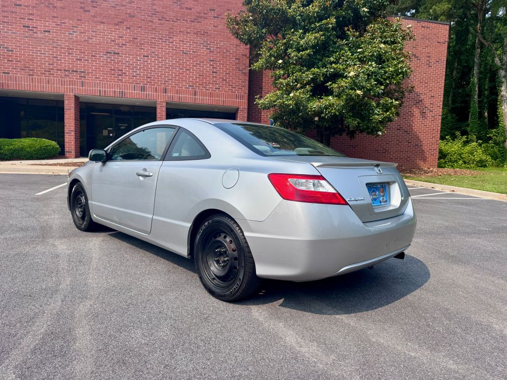 2007 Honda Civic LX photo