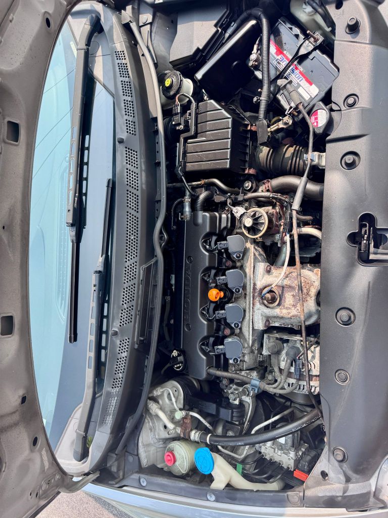 2007 Honda Civic LX photo