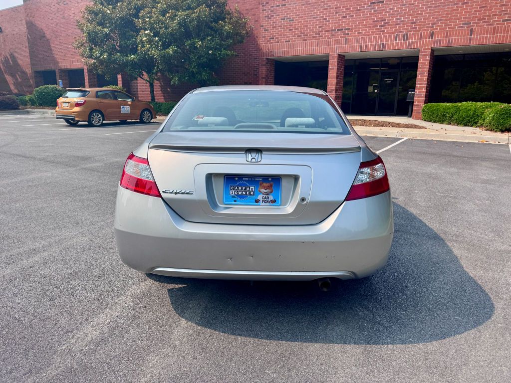 2007 Honda Civic LX photo