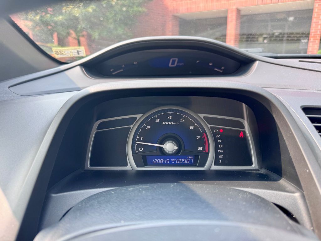 2007 Honda Civic LX photo