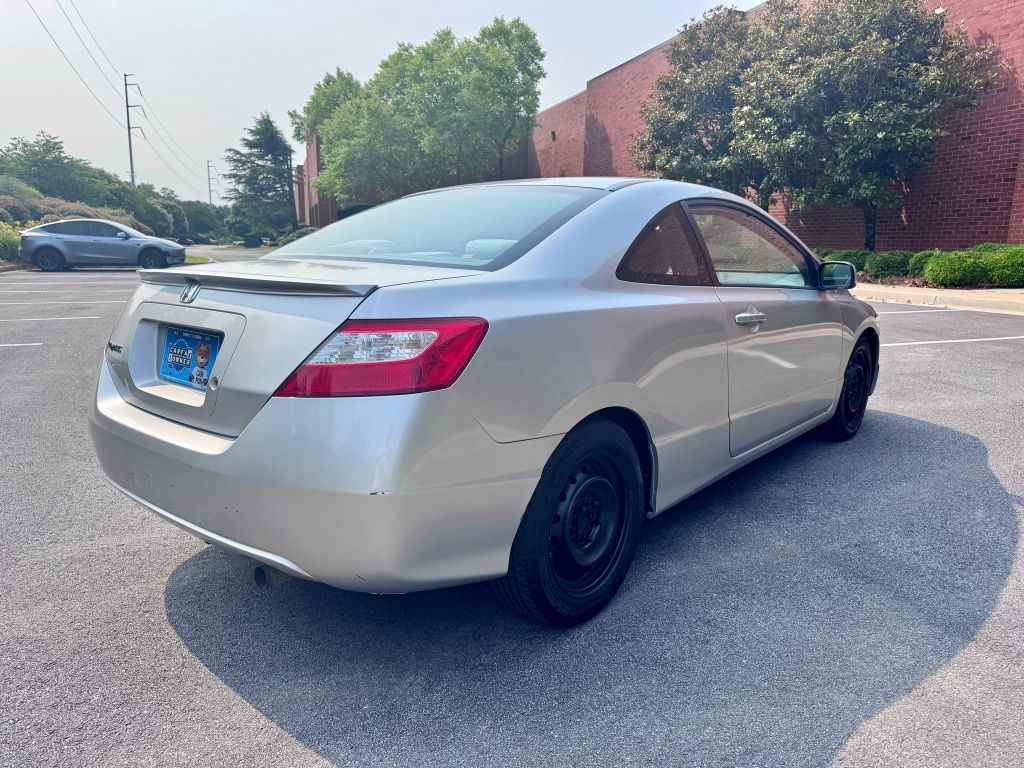 2007 Honda Civic LX photo