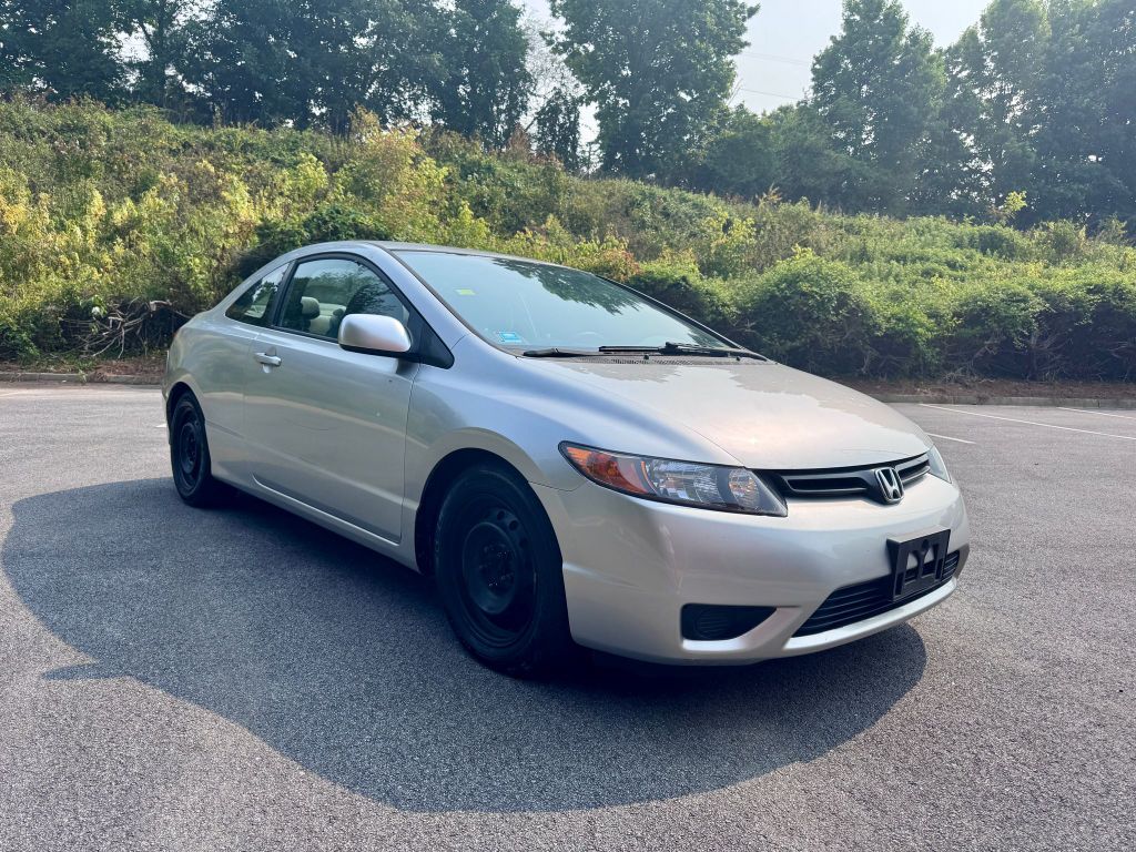 2007 Honda Civic LX photo