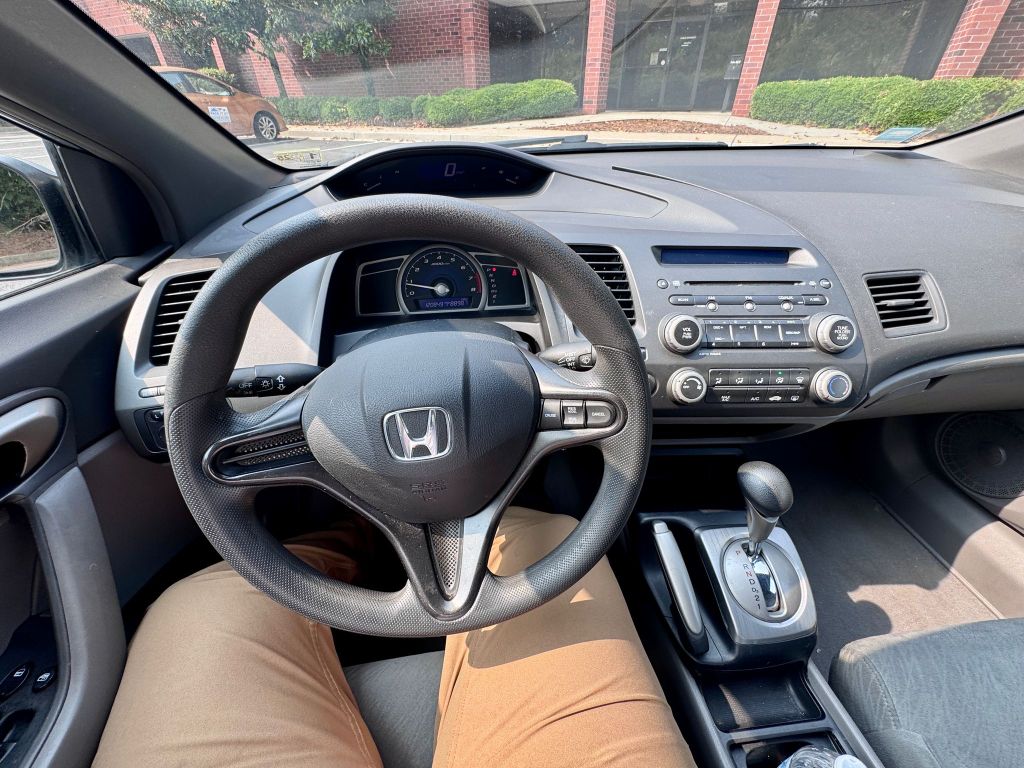 2007 Honda Civic LX photo