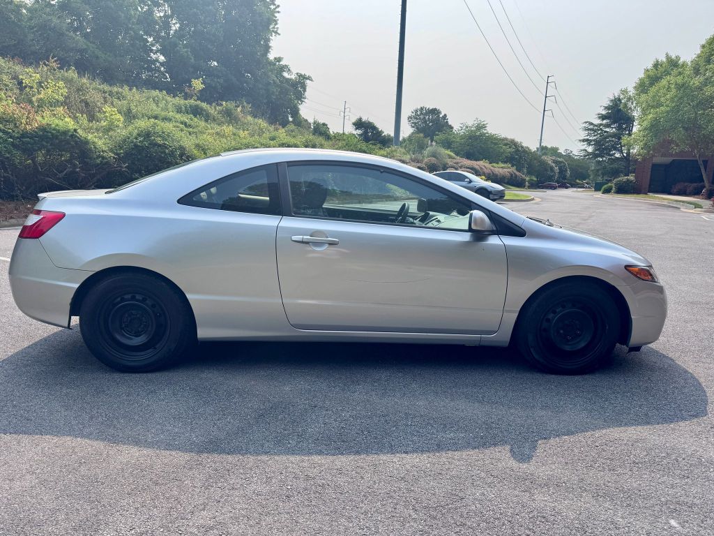 2007 Honda Civic LX photo