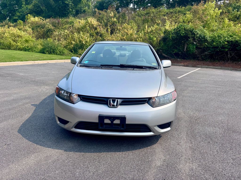 2007 Honda Civic LX photo