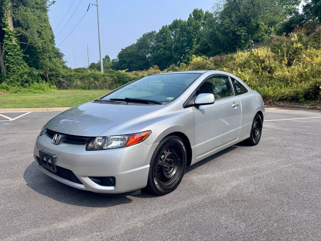 2007 Honda Civic LX photo