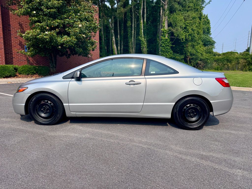 2007 Honda Civic LX photo
