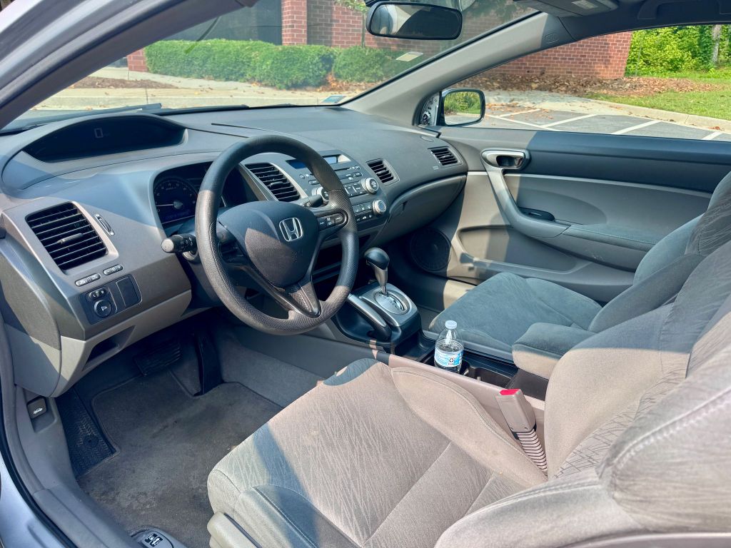 2007 Honda Civic LX photo