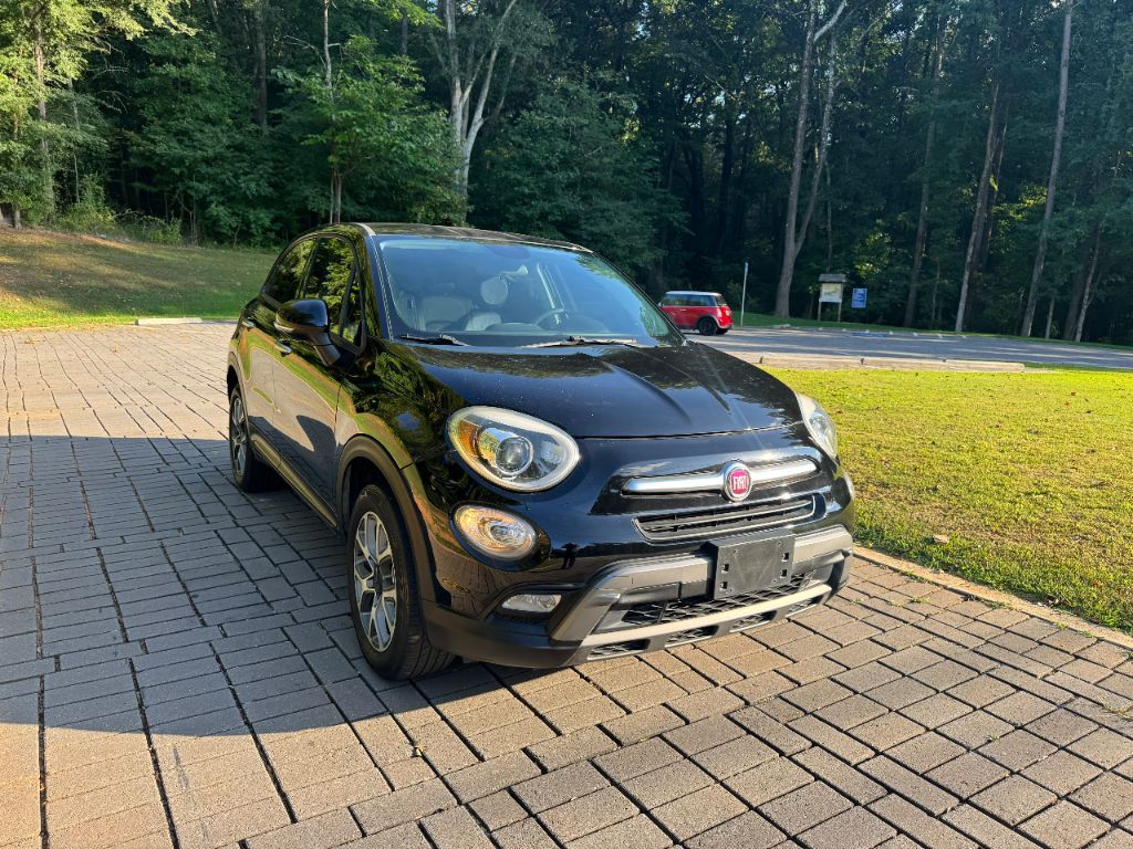 2017 FIAT 500 - $5,999