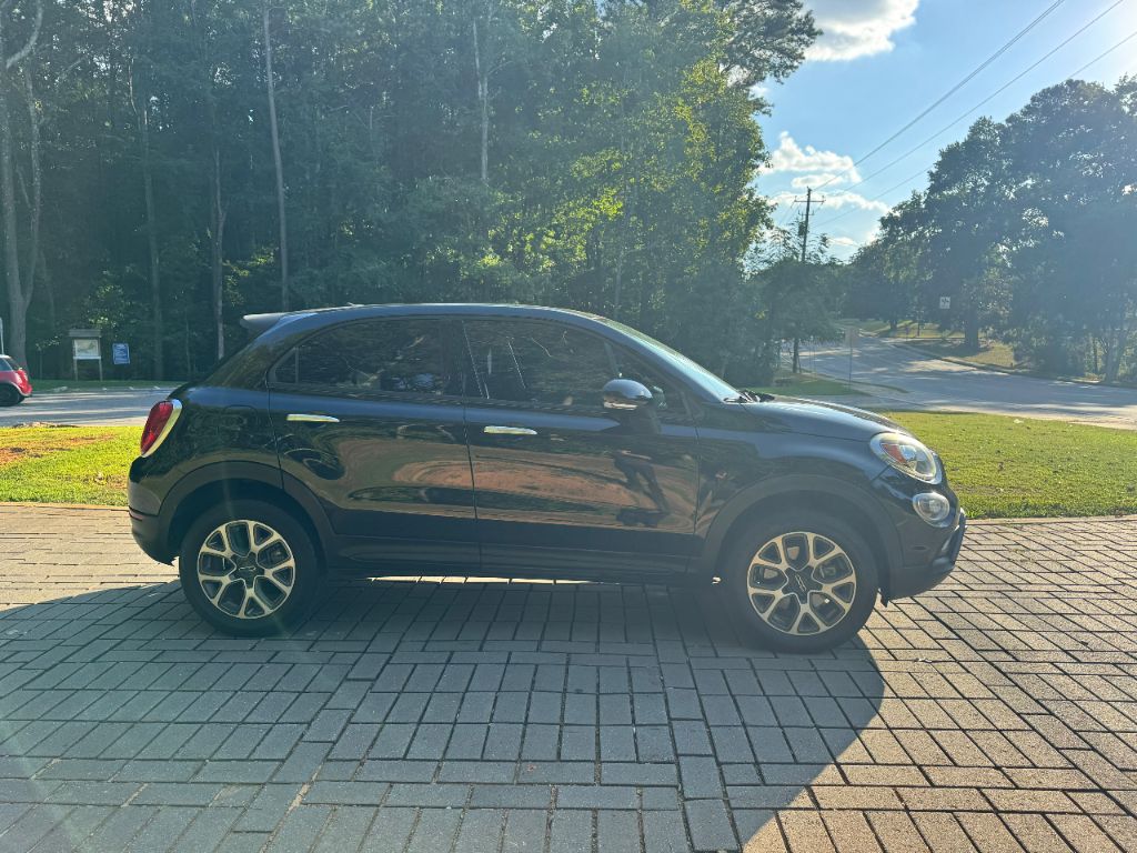 2017 FIAT 500 - $5,999