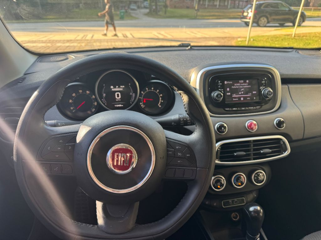 2017 FIAT 500 - $5,999