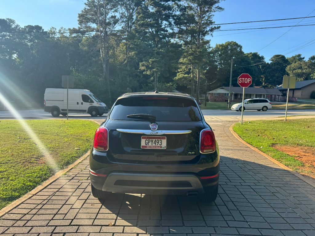 2017 FIAT 500 - $5,999