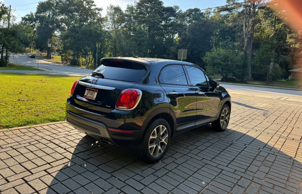 2017 FIAT 500 - $5,999