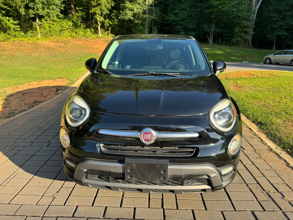 2017 FIAT 500 - $5,999