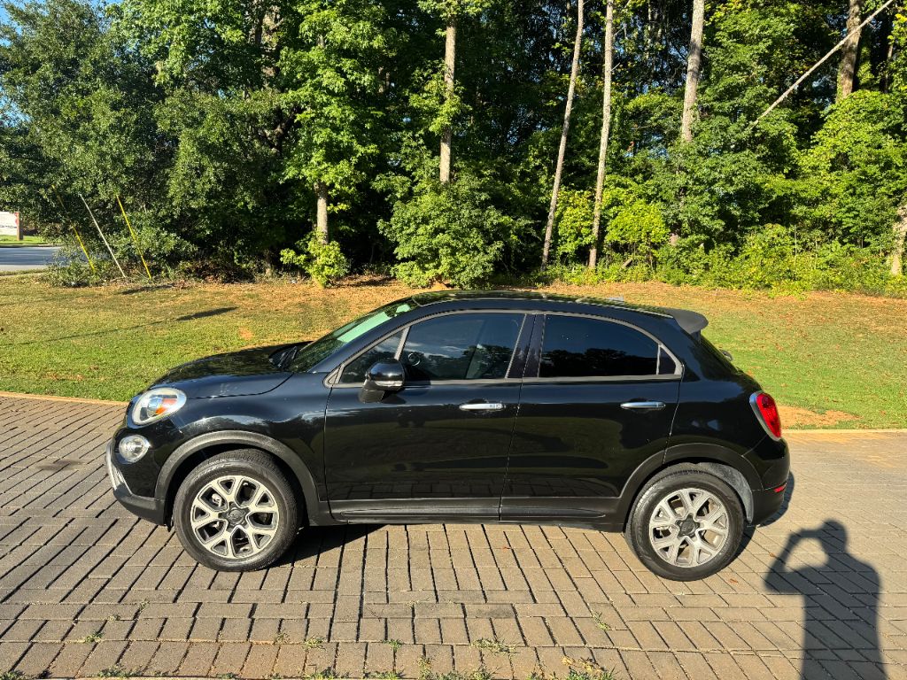 2017 FIAT 500 - $5,999