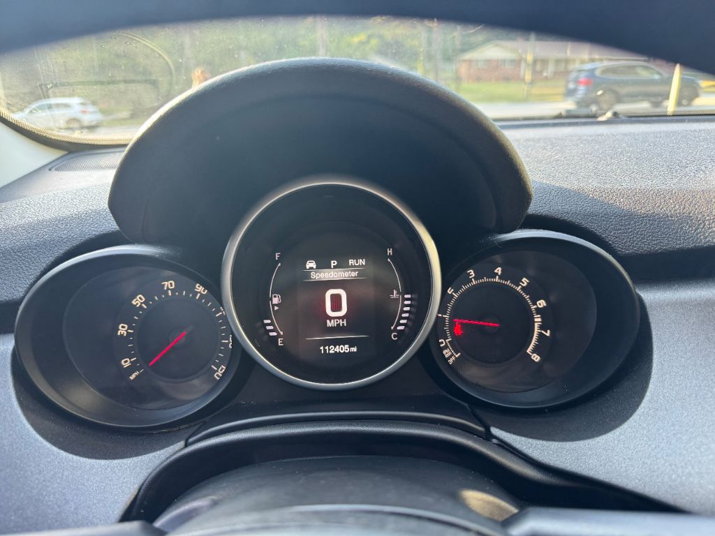 2017 FIAT 500 - $5,999