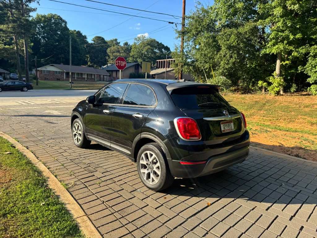 2017 FIAT 500 - $5,999