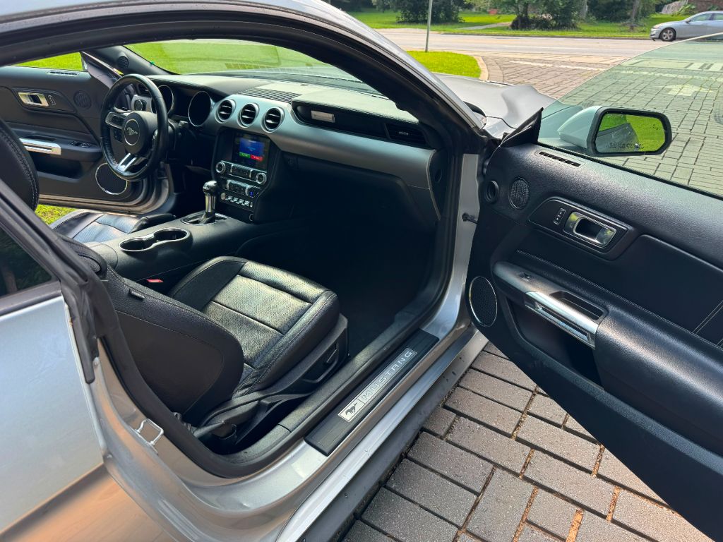 2021 Ford Mustang - $11,999