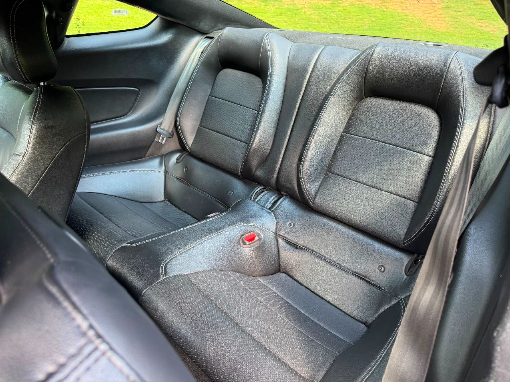2021 Ford Mustang - $11,999