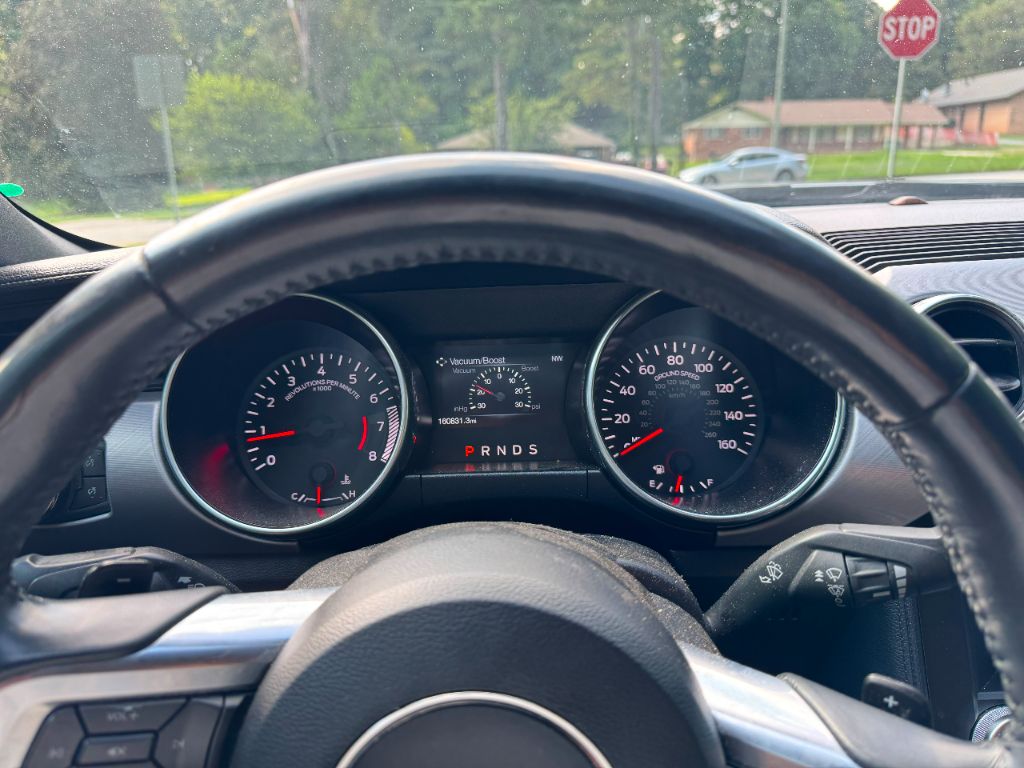 2021 Ford Mustang - $11,999